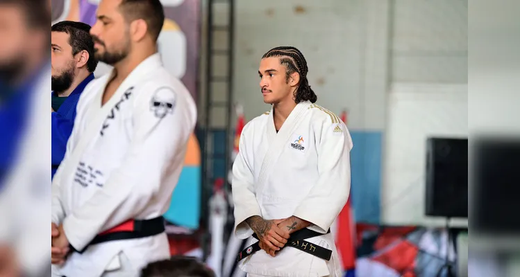 Registro do treinamento