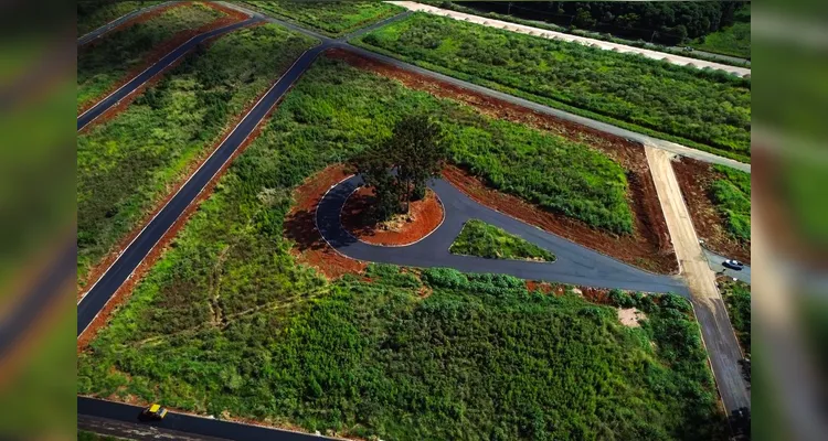 Associação garante conclusão do 'Loteamento Monte Hermon' em Ponta Grossa