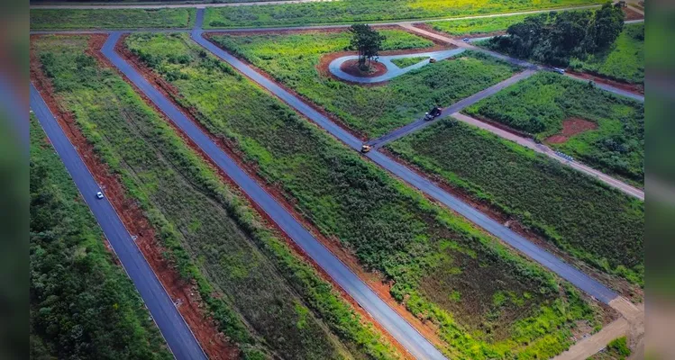 Associação garante conclusão do 'Loteamento Monte Hermon' em Ponta Grossa