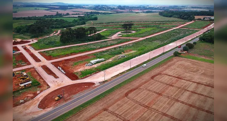 Associação garante conclusão do 'Loteamento Monte Hermon' em Ponta Grossa