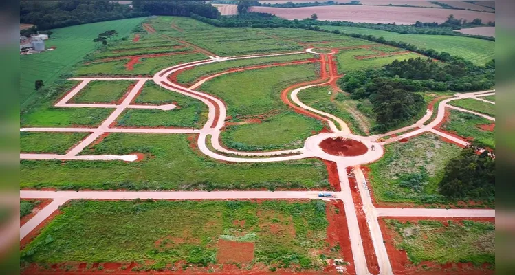 Associação garante conclusão do 'Loteamento Monte Hermon' em Ponta Grossa