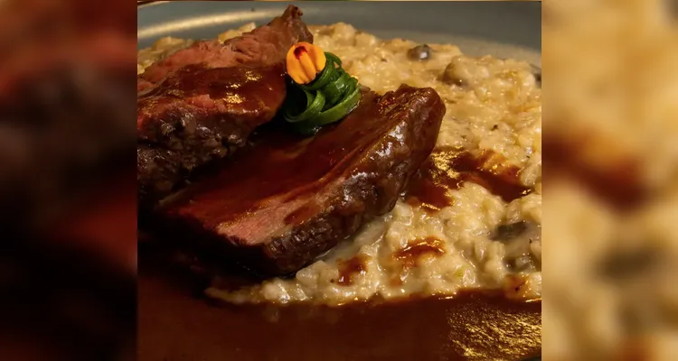 O Lumen conta com uma grande opção de pratos