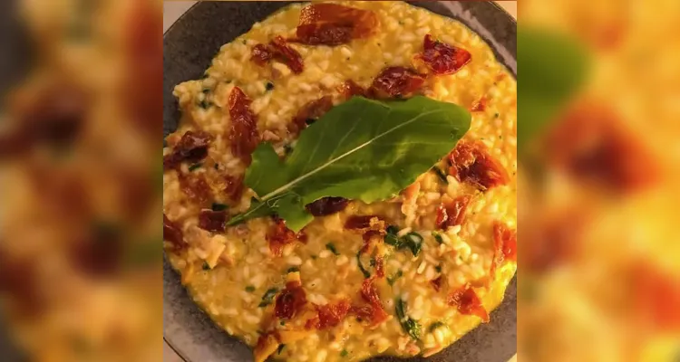 O Lumen conta com uma grande opção de pratos