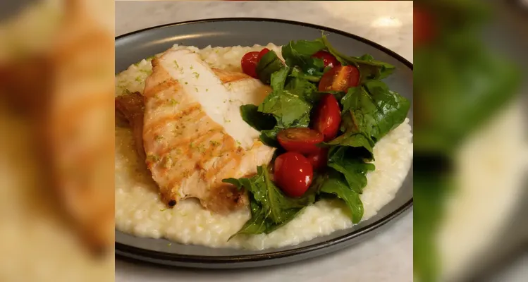 O Lumen conta com uma grande opção de pratos