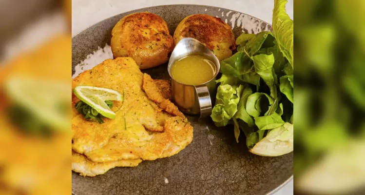 O Lumen conta com uma grande opção de pratos