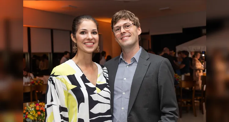 Majenna Silva e Eduardo Nascimento Silva
