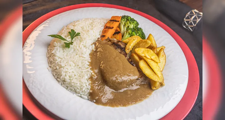 Motel conta com diversas opções gastronômicas da mais alta qualidade