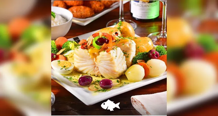 Restaurante tem cardápio saboroso e variado