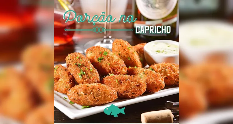 Restaurante tem cardápio saboroso e variado