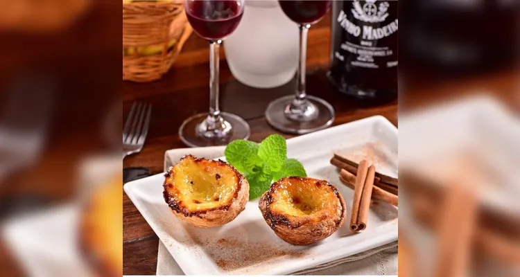 Restaurante tem cardápio saboroso e variado