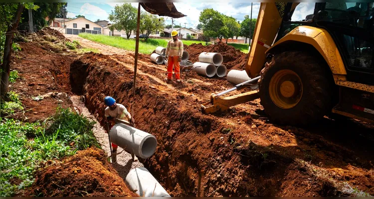 Prefeitura inicia obras de R$ 2,6 milhões no 'Borsato' em PG