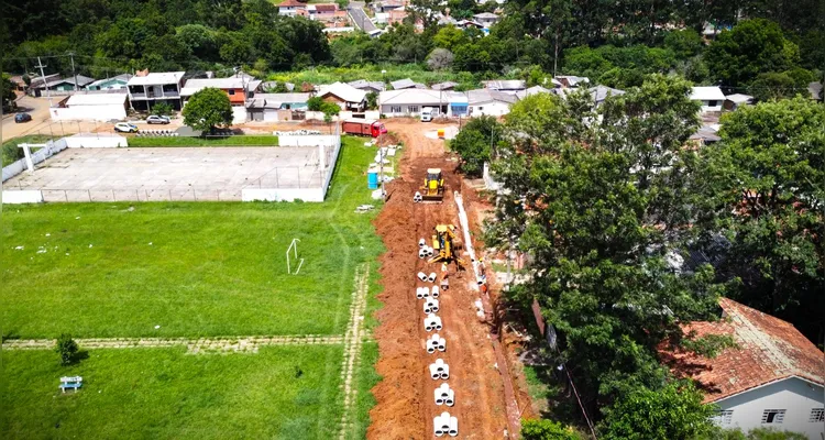Prefeitura inicia obras de R$ 2,6 milhões no 'Borsato' em PG