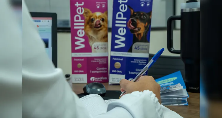 Nova loja está instalada em uma moderna e ampla estrutura