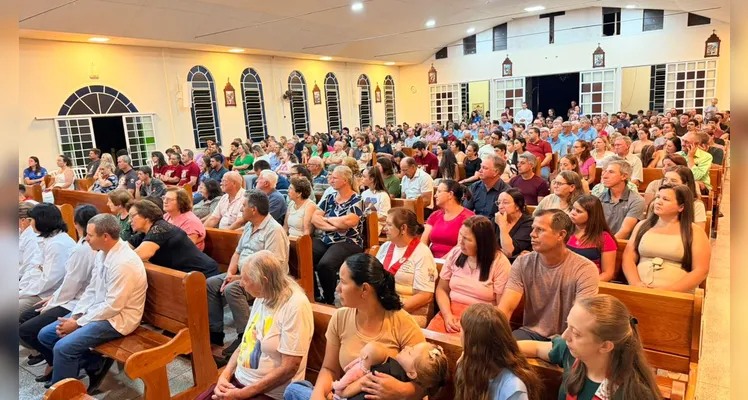 Fim de semana marca posses em novas paróquias da Diocese