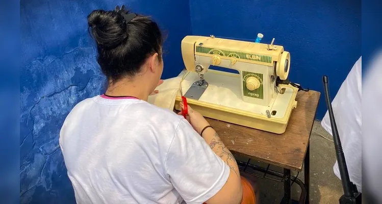 Ponta Grossa avança em projetos para inserir detentos no mercado de trabalho