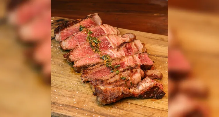 A Parrilla conta com pratos autorais e um cardápio bastante variado