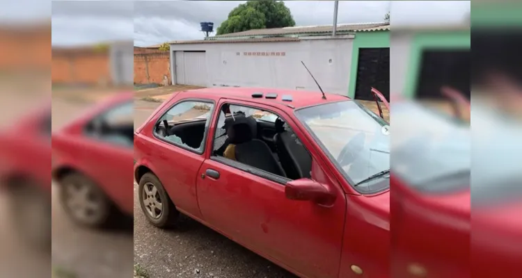 Por dívida, homem agride irmã com socos, ameaça e chama de 'Satanás'