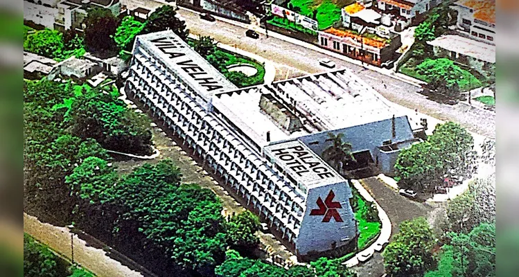 Premium Vila Velha Hotel celebra 50 anos de história em Ponta Grossa