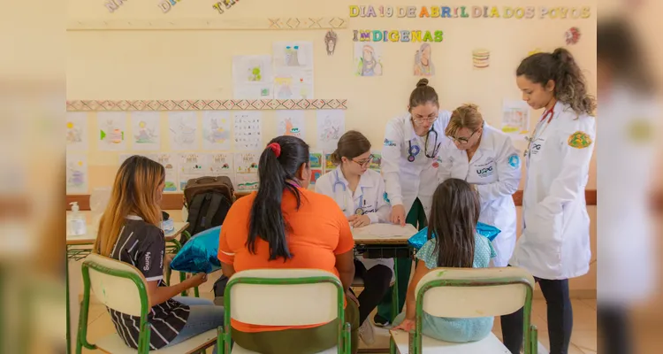 Medicina UEPG conquista nota máxima no Enamed 2025