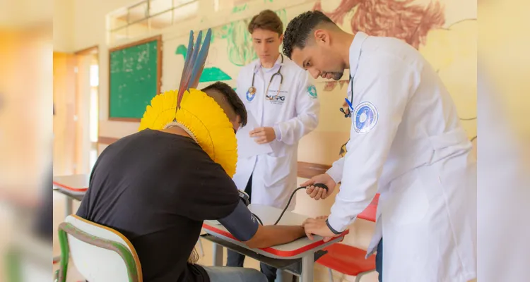 Medicina UEPG conquista nota máxima no Enamed 2025