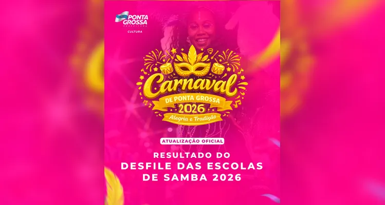 Após revisão técnica, Ases da Vila é campeã do Carnaval de Ponta Grossa