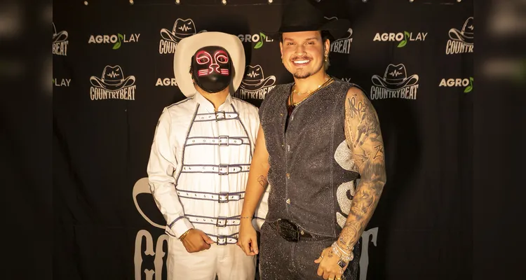 Pontal do Paraná, 09 de janeiro de 2026 - Show de Country Beat dentro das atrações do Verão Maior Paraná.