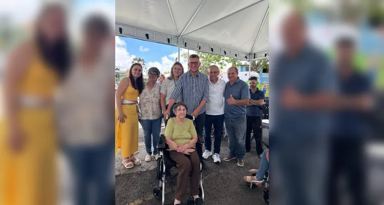 Rio Azul entrega 10 cadeiras de rodas motorizadas em programa inédito