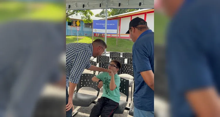 Rio Azul entrega 10 cadeiras de rodas motorizadas em programa inédito