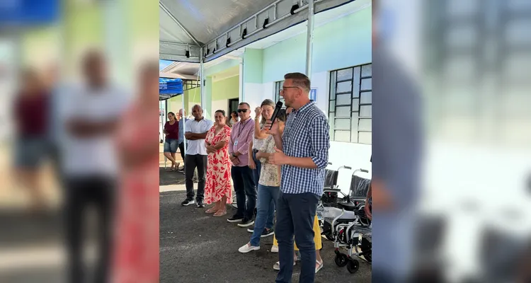 Rio Azul entrega 10 cadeiras de rodas motorizadas em programa inédito