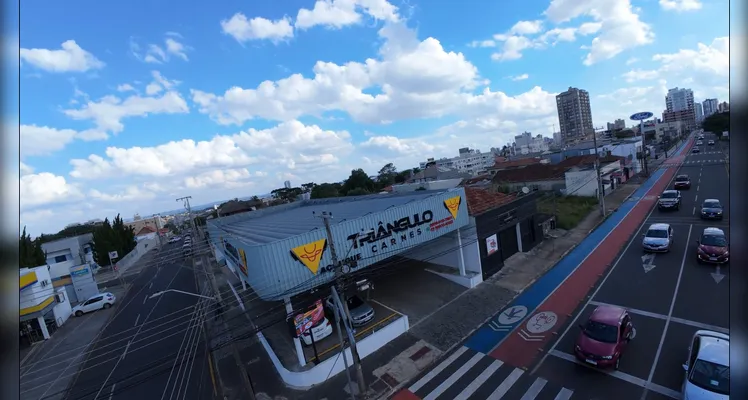 Lojas também contam com diversos produtos para o churrasco do fim de semana