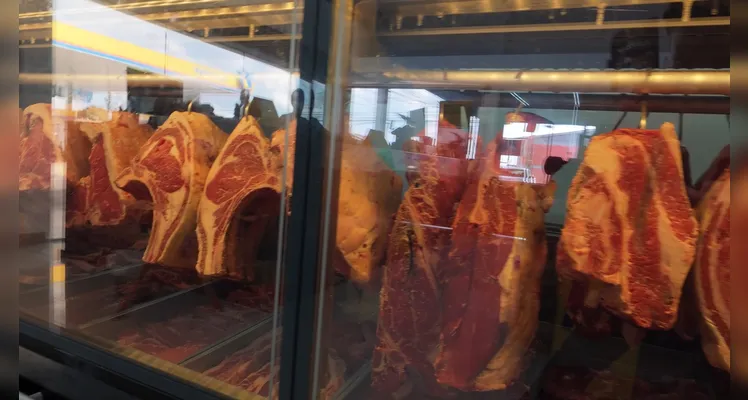 Triangulo tem fornecedores de qualidade e comercializa carnes frescas