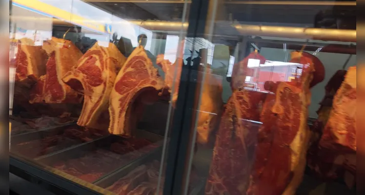 Triangulo tem fornecedores de qualidade e comercializa carnes frescas