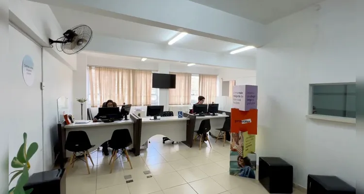 A Unisecal conta com ampla estrutura para os acadêmicos