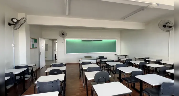 A Unisecal conta com ampla estrutura para os acadêmicos