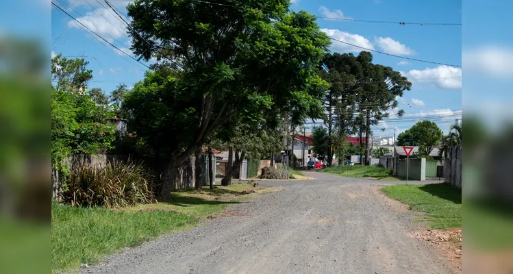 Com aportes que chegam a mais de R$ 100 mi, 24 vilas de PG terão asfalto novo