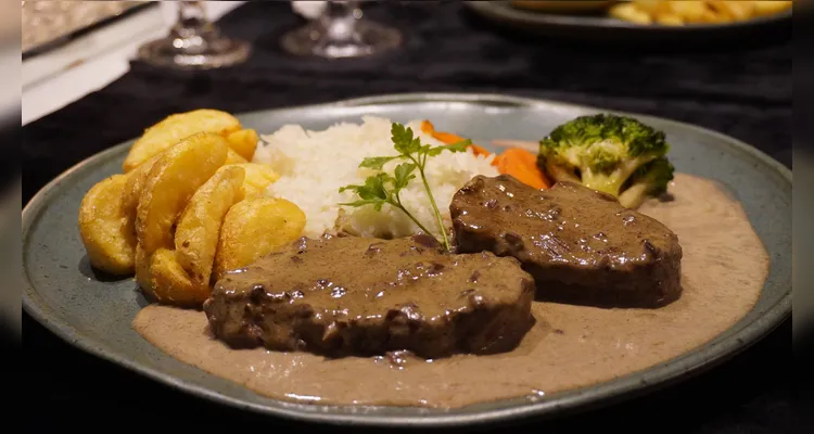 Motel conta com diversas opções gastronômicas da mais alta qualidade