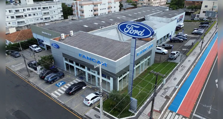 Sede da Fancar está localizada em Ponta Grossa, no Jardim Carvalho