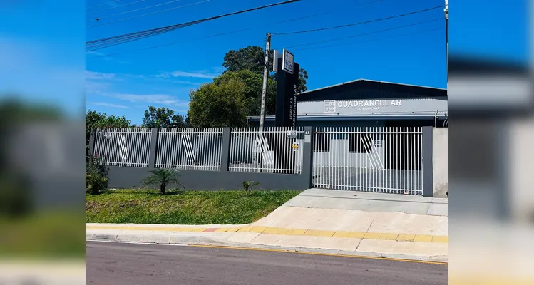 Igreja do Evangelho Quadrangular Jardim Maracanã