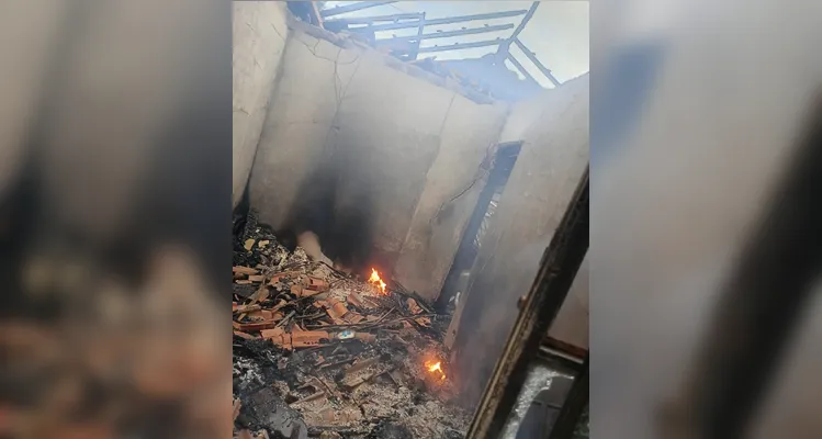 Dona de casa incendiada por ex-marido pede ajuda para recomeçar em Ponta Grossa