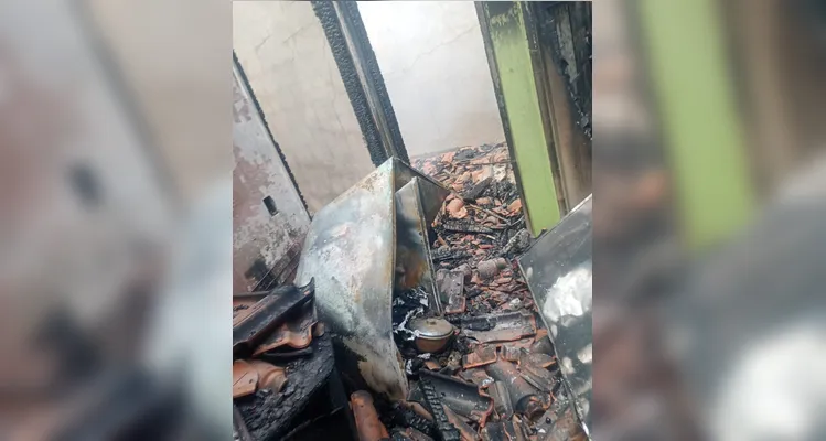 Dona de casa incendiada por ex-marido pede ajuda para recomeçar em Ponta Grossa
