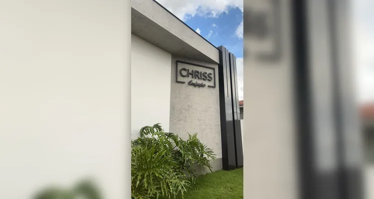 Loja está localizada no bairro de Uvaranas