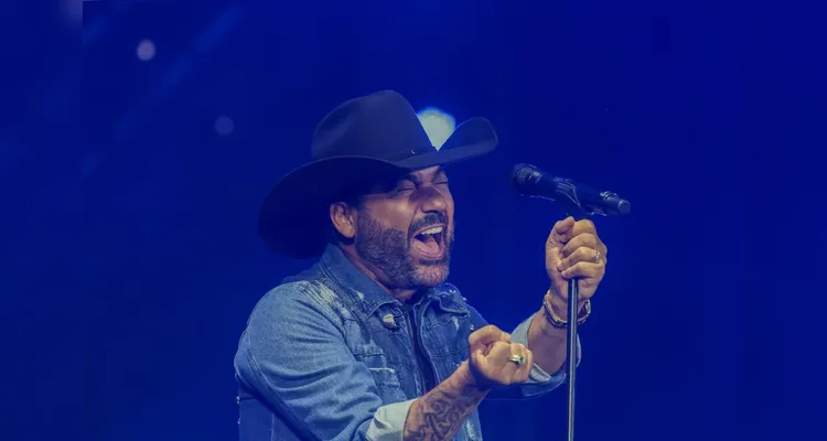 Shows sertanejos reúnem mais de 159 mil pessoas no Litoral do Paraná