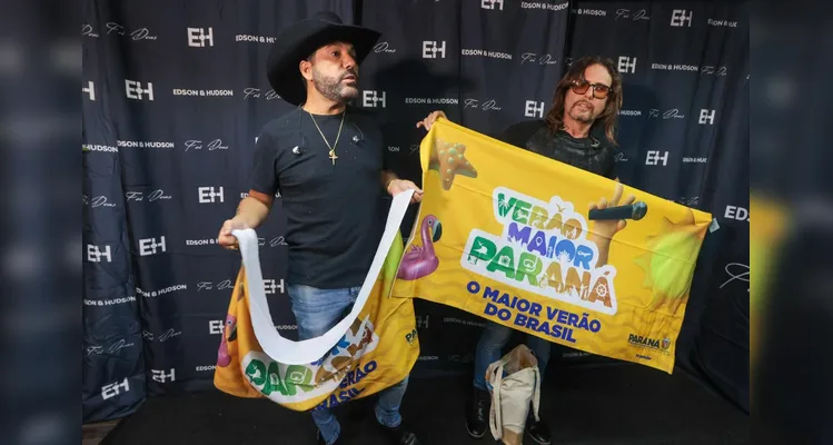 Shows sertanejos reúnem mais de 159 mil pessoas no Litoral do Paraná