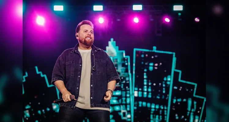 Shows sertanejos reúnem mais de 159 mil pessoas no Litoral do Paraná