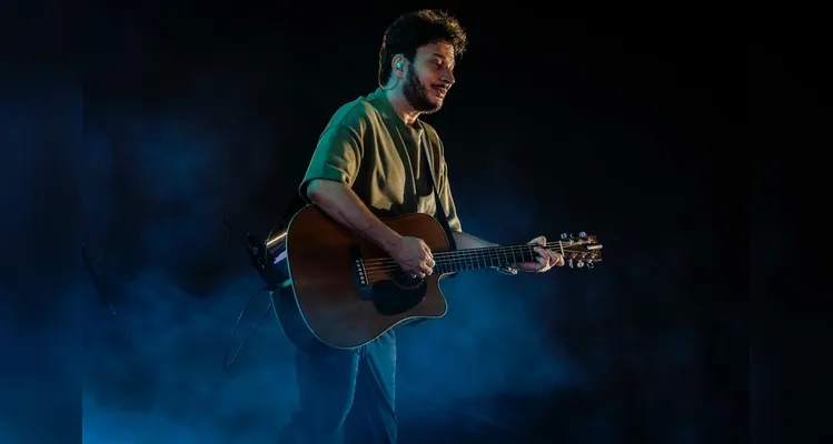 Shows sertanejos reúnem mais de 159 mil pessoas no Litoral do Paraná