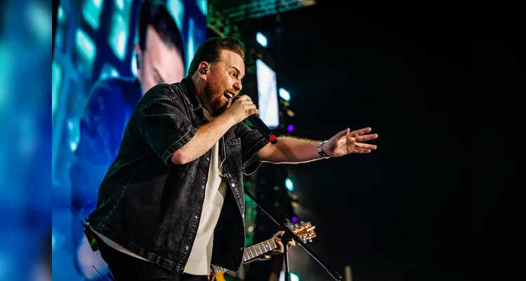 Shows sertanejos reúnem mais de 159 mil pessoas no Litoral do Paraná