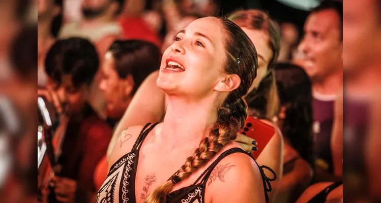 Shows sertanejos reúnem mais de 159 mil pessoas no Litoral do Paraná