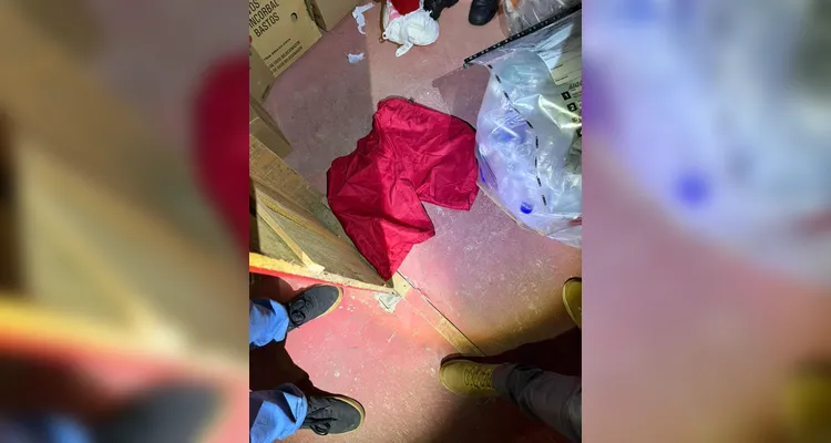 Câmeras registram mulher acompanhando suspeito antes de ser morta em PG