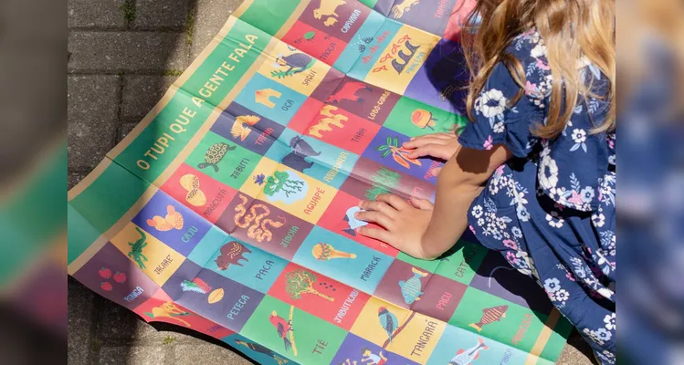 Sexta edição do Jardim Literário acontece no Hospital Pequeno Príncipe