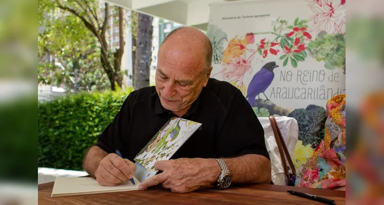 Sexta edição do Jardim Literário acontece no Hospital Pequeno Príncipe